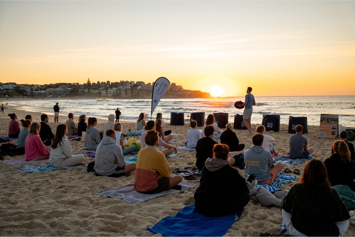 澳洲168幸运八体彩手机版_开奖结果官网 A breathwork and ice bath singles mixer is coming to Bondi Beach