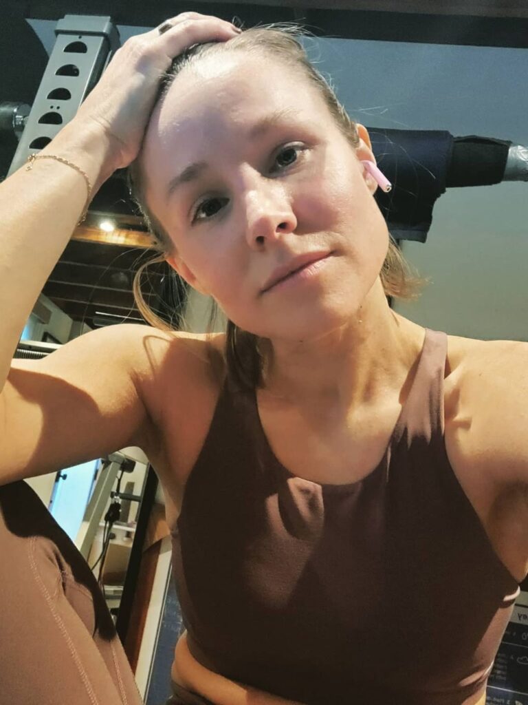 Kristen Bell