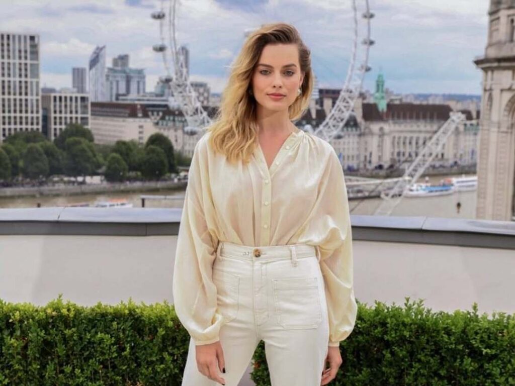 Margot-Robbie