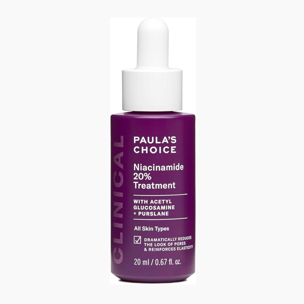 Paula’s Choice Niacinamide 20% Treatment $76