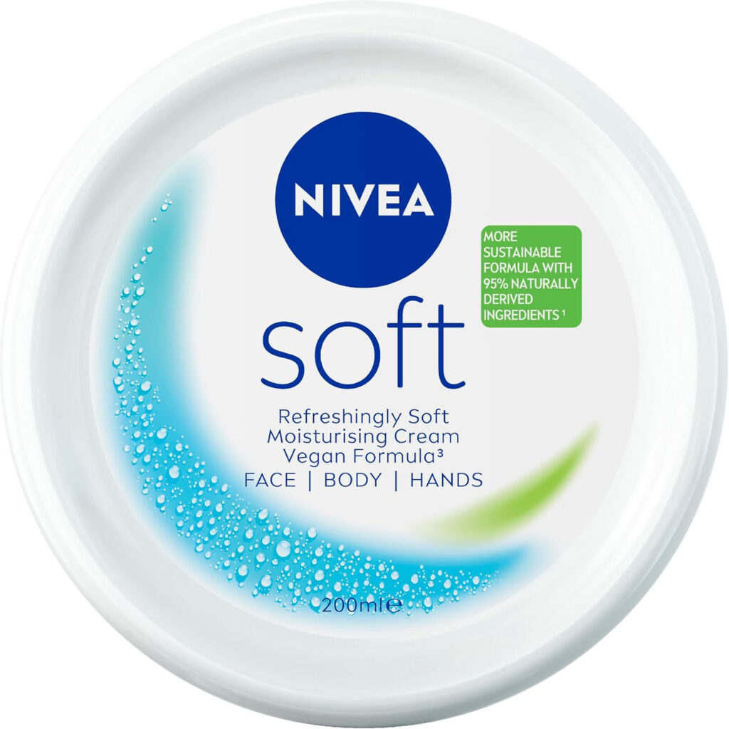 NIVEA Soft Moisturising Cream