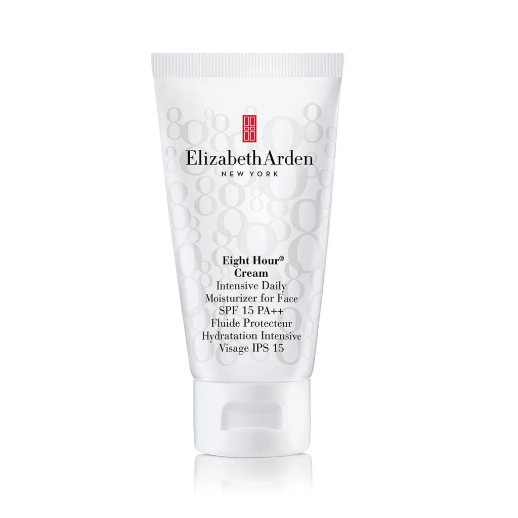 Elizabeth Arden Eight Hour Cream Intensive Daily Moisturizer for Face