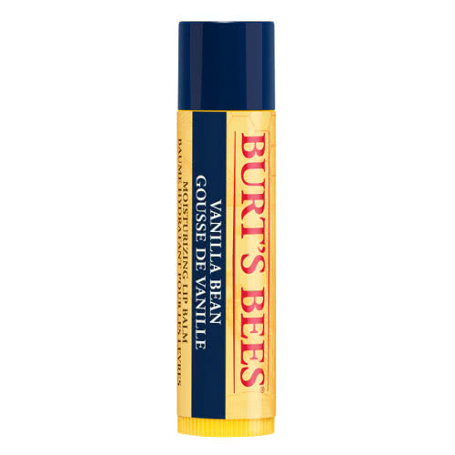 Burt's Bees Lip Balm Tube - Vanilla Bean