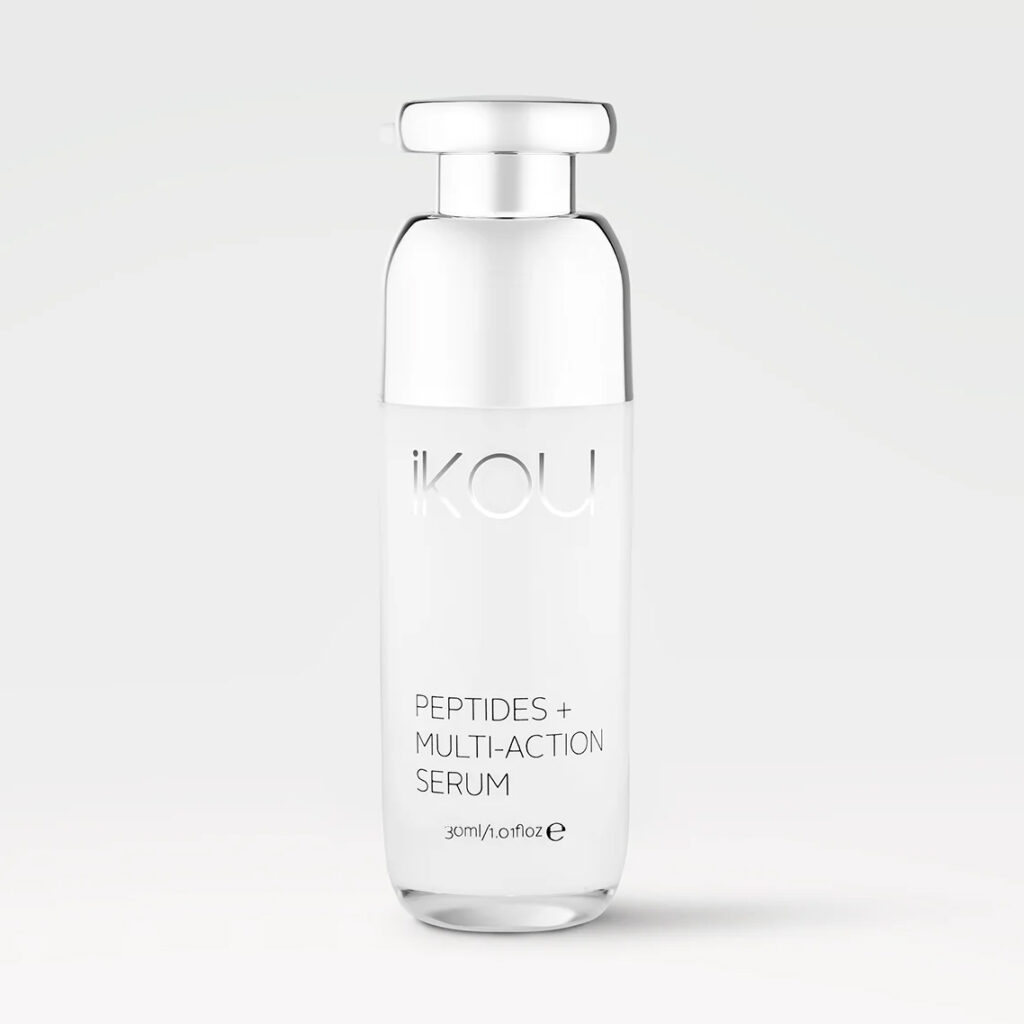 iKOU Organics Peptides+ Multi-Action Serum