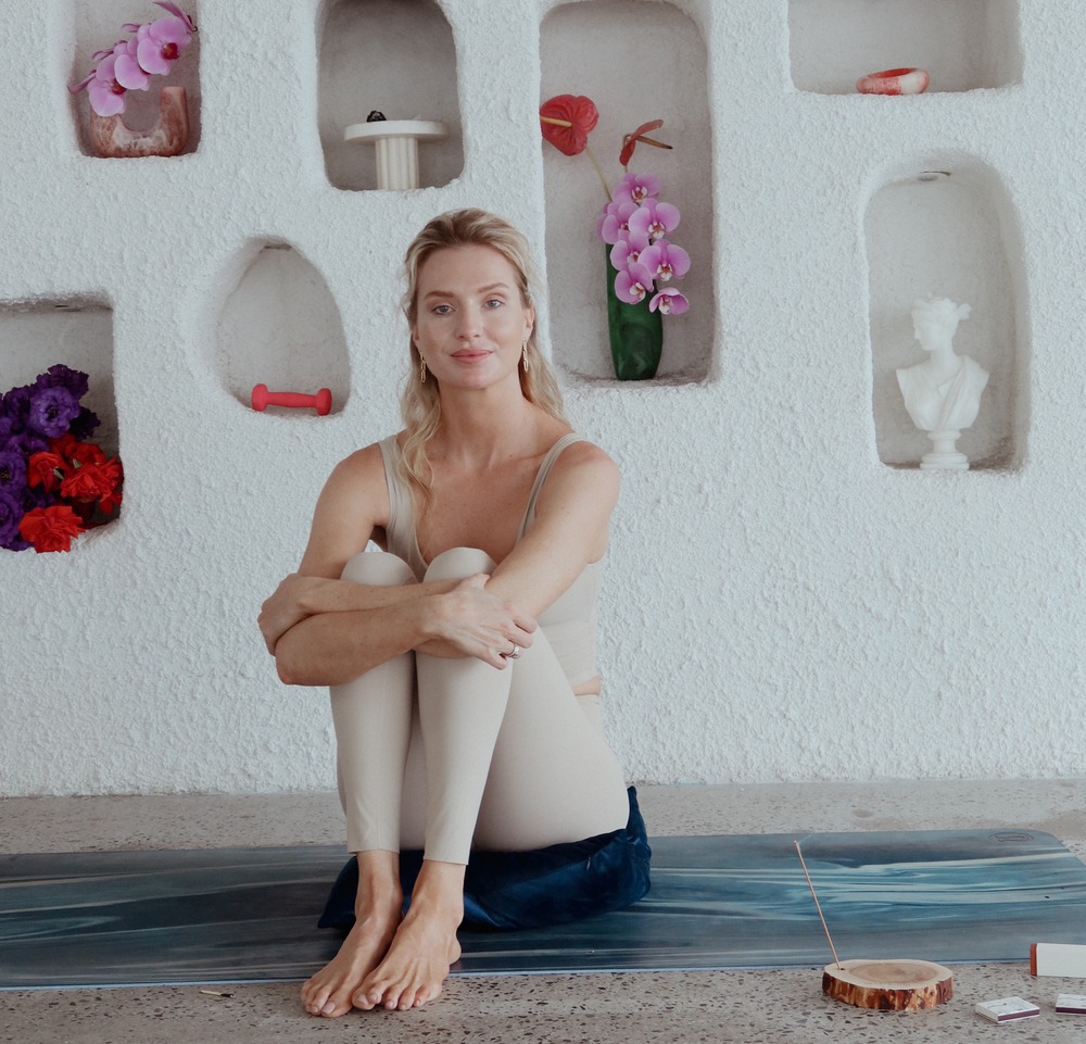 Body By Berner’s Bernadette Sukkar on why burning incense could be just what your workout is missing