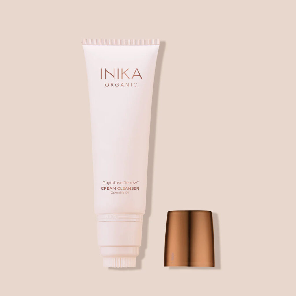 INIKA Organic Phytofuse Renew Cream Cleanser