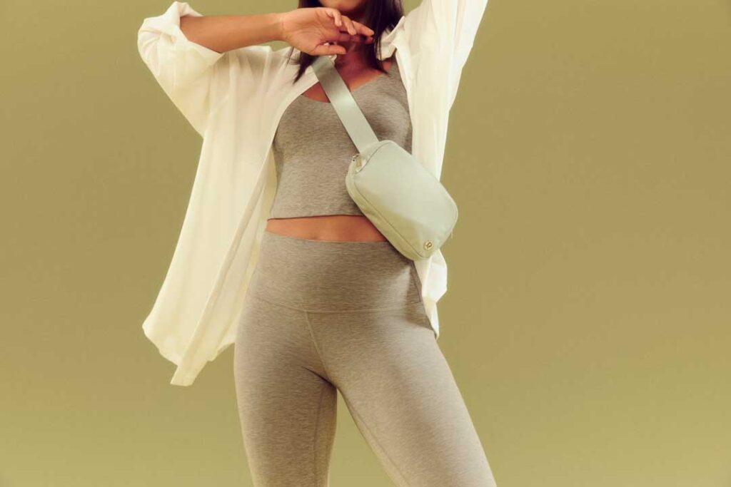 lululemon holiday 2024 campaign