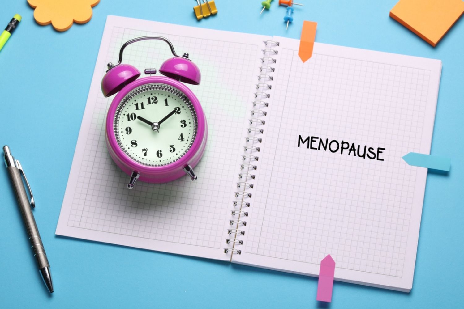 Study Finds Dementia Could Be Linked To Early Menopause In Women