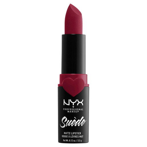 NYX Professional Makeup Suede Matte Lipstick