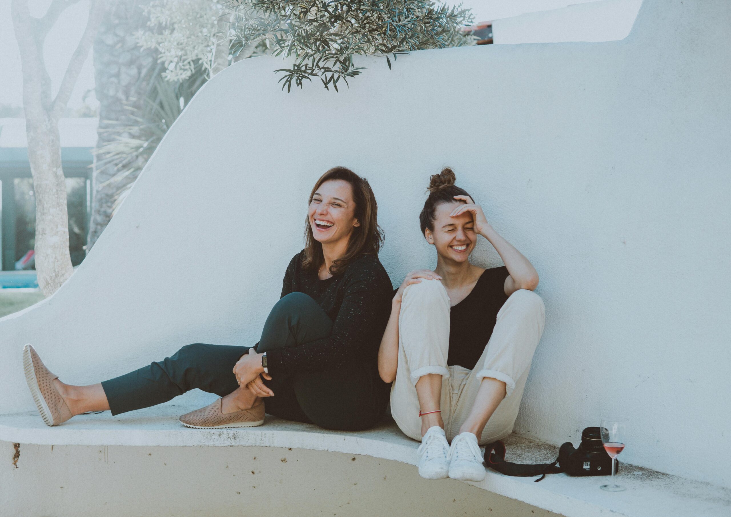 A reminder: Your friend is not your on-call therapist