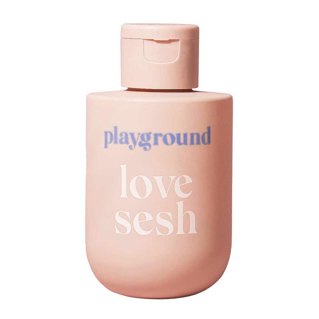 Playground Love Sesh