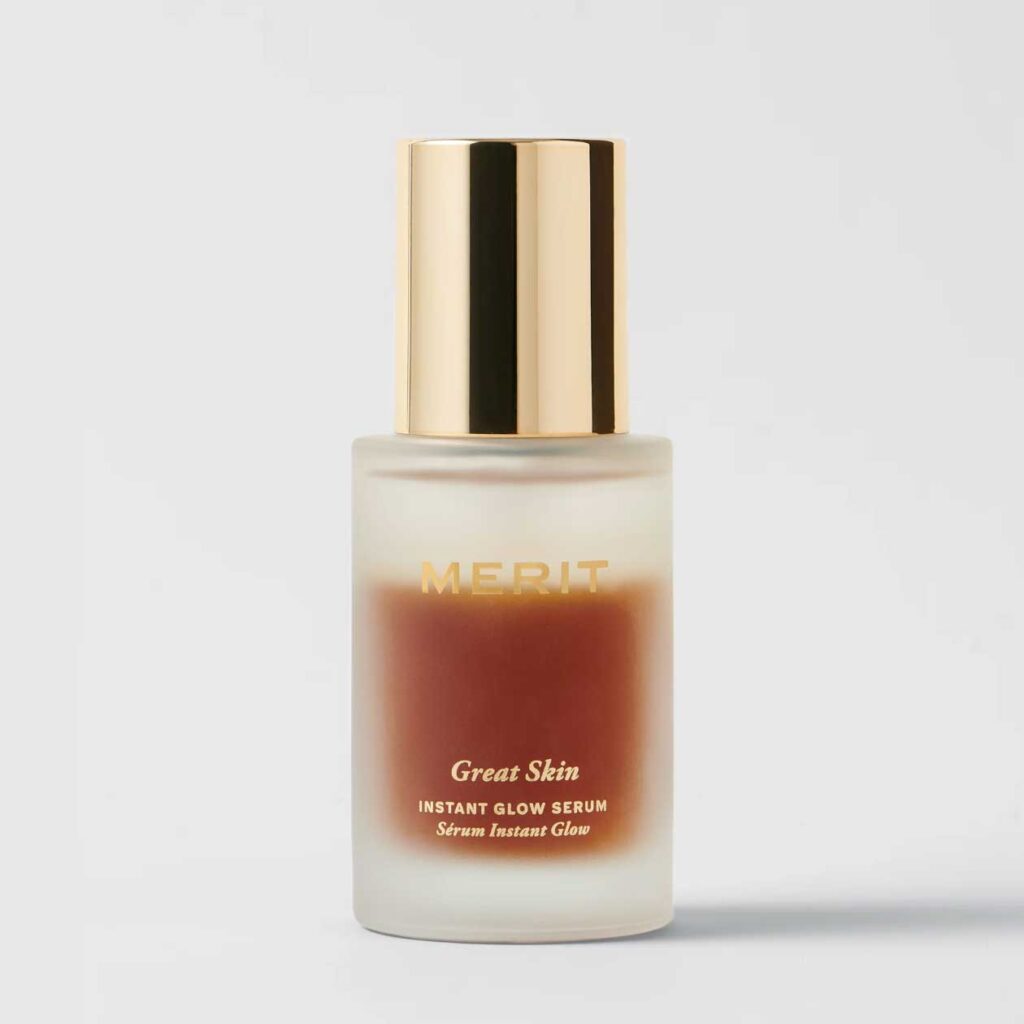 Merit Instant Glow Serum