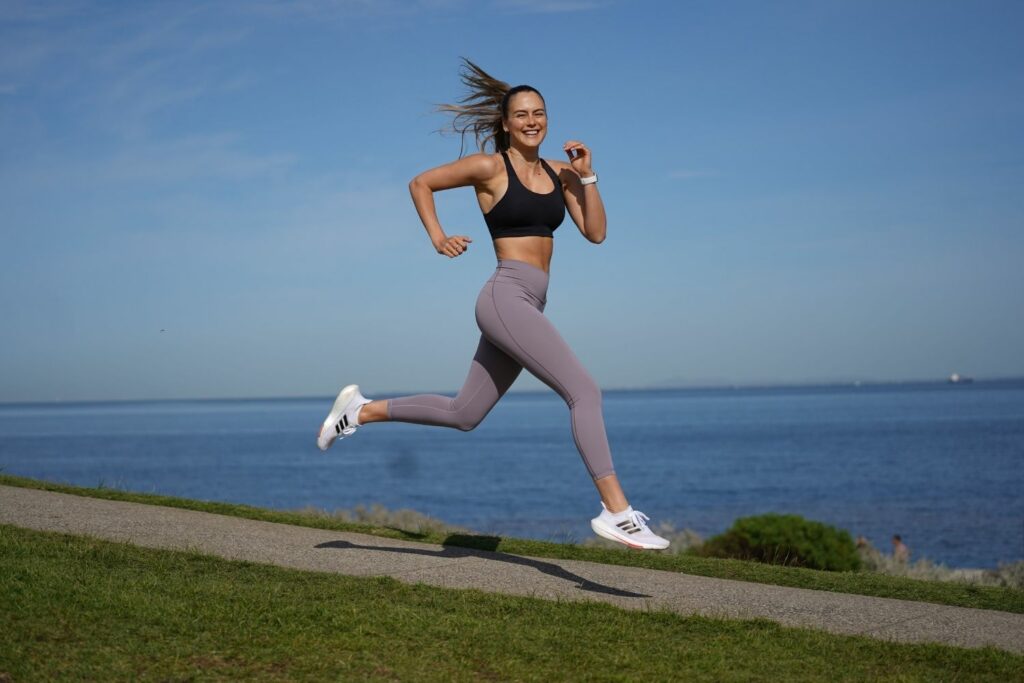 steph smith running 1