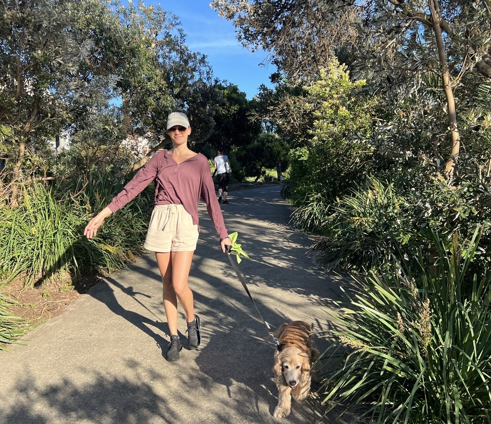 Rachael Finch: Self-care beyond fluffy facials