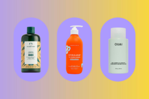 Dandruff shampoo