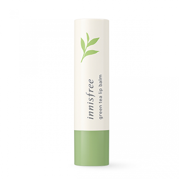 Innisfree Green Tea Lip Balm