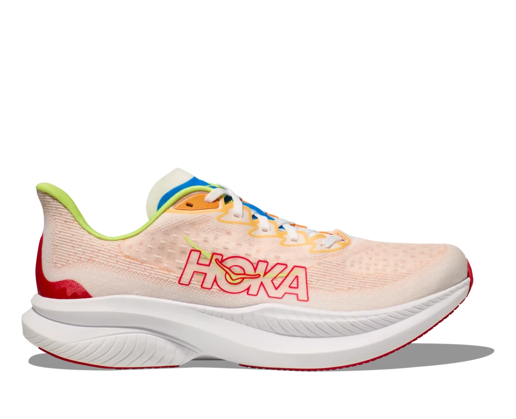 Hoka Mach 6