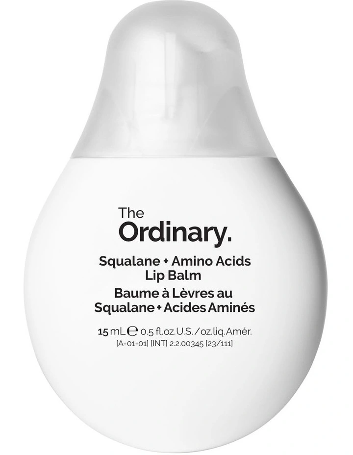 The Ordinary Squalane + Amino Acids Lip Balm
