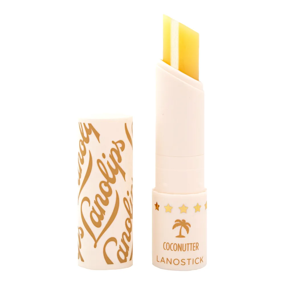 Lanostick Coconutter Lip Balm